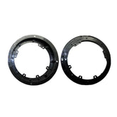 Connects2 CT25HY08 - Hyundai Genesis-Coupe 2010-2014 Front Door 165mm Speaker Adaptors